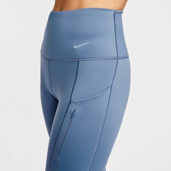 Nike Pants - Nike Go Women's Leggings. 7/8 length with Firm Support. BNWT.